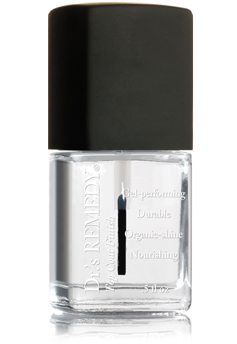 CALMING Clear Gel-Performing Enriched Nail Finish