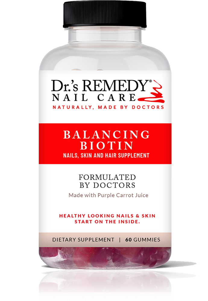 BALANCING Biotin Supplement Dr.'s REMEDY Enriched Nail Care Canada