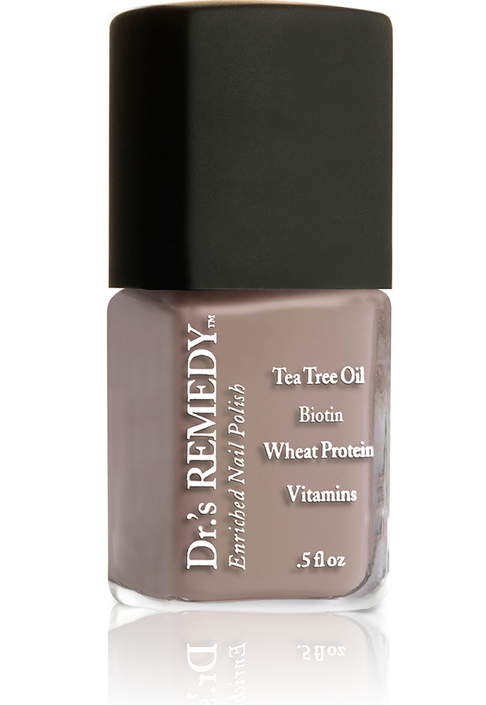 Dr.'s REMEDY COZY CAFE Enriched Nail Polish