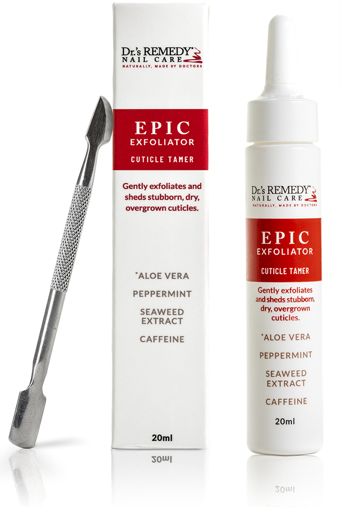EPIC Cuticle Exfoliator 040232587061