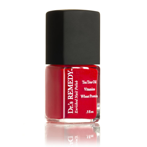 Dr.'s REMEDY Red Enriched Nail Polish