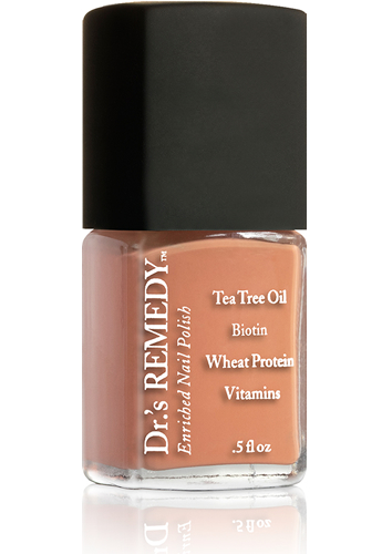 AUTHENTIC Apricot Enriched Nail Polish