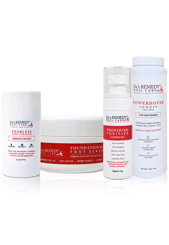 BAREFOOT Bundle