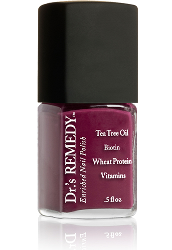 BONAFIDE Boysenberry Enriched Nail Polish