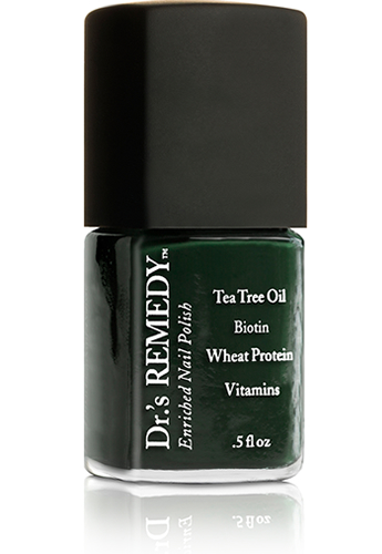 EMPOWERING Evergreen Enriched Nail Polish