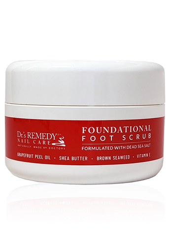 FOUNDATIONAL Foot Scrub