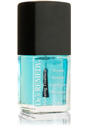 HYDRATION Clear Moisturizing Nail Treatment with Pentavitin