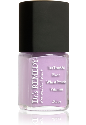 LYRICAL Lilac Enriched Nail Polish