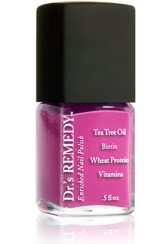 MAGNIFICENT Magenta Enriched Nail Polish