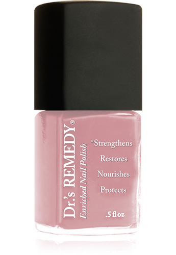 RESILIENT Rose Enriched Nail Polish