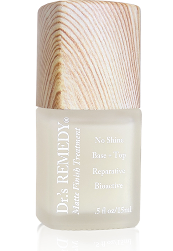 MODEST Matte Enriched Nail Treatment