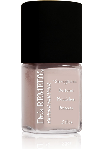 NURTURE Nude Pink Enriched Nail Polish