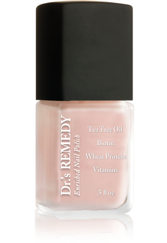 PERFECT Petal Pink Enriched Nail Polish