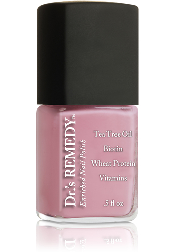 POSITIVE Pink Enriched Nail Polish