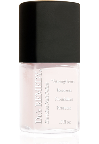 PROMISING Pink Enriched Nail Polish