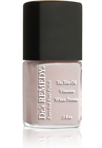 PROMISING Pink Enriched Nail Polish