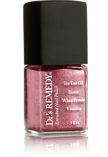 REFLECTIVE Rosé Enriched Nail Polish