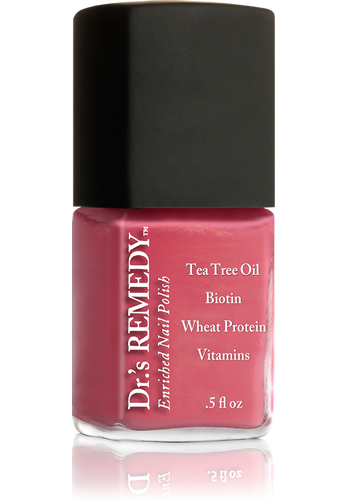RELAXING Rose Enriched Nail Polish