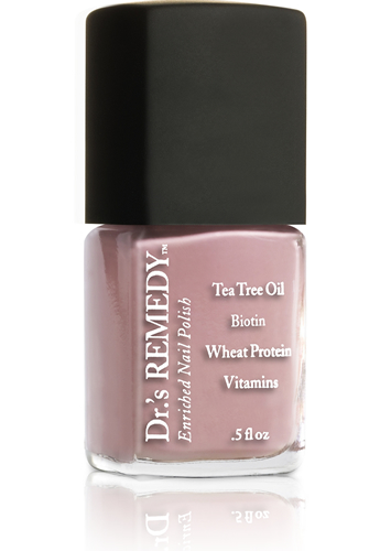 RESILIENT Rose Enriched Nail Polish