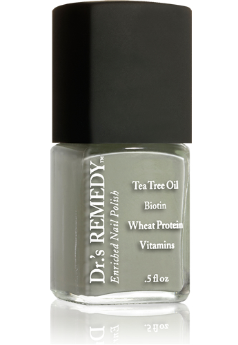 SERENITY Sage Enriched Nail Polish