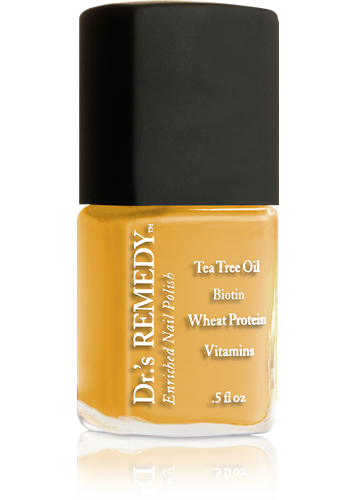 TACTFUL Turmeric Enriched Nail Polish