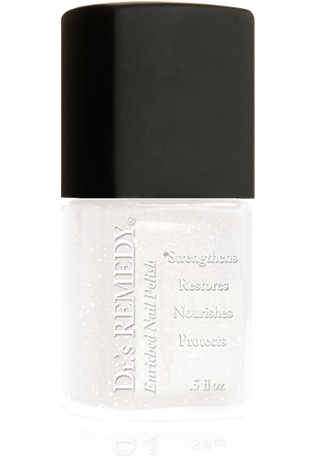 WISTFUL White Enriched Nail Polish